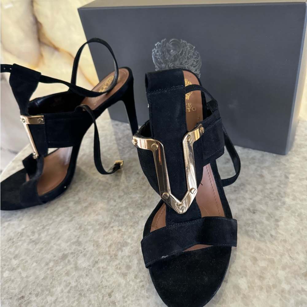 Vince Camuto high heels shoes size 10 - Picture 5 of 11